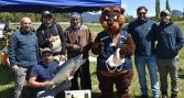 Sernapesca anuncia término de la temporada de pesca recreativa para la región de Aysén
