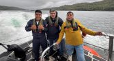 Cinco décadas de salmonicultura: una mirada desde el trabajo, el mar y el servicio público