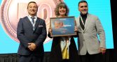 Alicia Gallardo destaca la economía azul como uno de los desafíos para el futuro de la salmonicultura