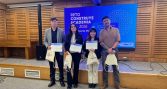 Estudiantes de Puerto Montt crean paneles constructivos con conchas de moluscos y avanzan a final nacional de innovación
