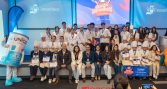 Camanchaca premia talento culinario escolar en concurso de recetas con salmón y jurel