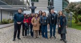 Día de los Patrimonios: Salmones Camanchaca abrió sus puertas con recorrido guiado que contó la historia de sus operaciones en Tomé