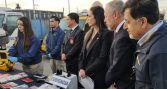 Dos carabineros y un exfuncionario de Sernapesca entre los 54 detenidos por red de pesca ilegal