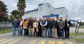 Campo y mar se dan la mano: La visita que mostró en terreno el futuro de la “tercera industria” chilena