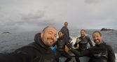 Dr. Iván Hinojosa: escuchar el océano para comprender y proteger la biodiversidad marina
