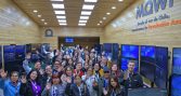 Tecnología, sostenibilidad e inteligencia artificial: lo que más sorprendió a los participantes de Turismo Salmonero de Mowi Chile
