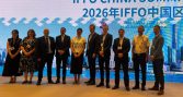 Nutrisco destaca el liderazgo de Chile en ingredientes marinos responsables en IFFO China Summit 2026