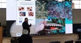 Difunden potencial del cultivo de ostra japonesa para la acuicultura de pequeña escala en La Araucanía