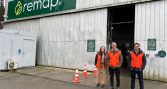 REMAP apuesta por valorizar residuos complejos de la salmonicultura para evitar su disposición final