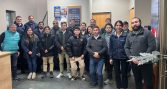 Proveedores locales participaron en jornada de fortalecimiento en Puerto Aysén
