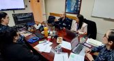 Aysén realiza simulacro de mortalidad masiva por FAN para fortalecer respuesta ante emergencias