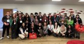 Más de 150 personas conocieron cómo se produce el alimento para salmones junto a Skretting
