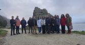Funcionarios del SEA Biobío y académicos UCSC estrechan lazos en torno a la investigación costera de la Bahía San Vicente