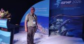 Investigadores de la Universidad Católica de Temuco presentan en Australia novedosos avances en nutrición de salmónidos