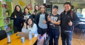 Ventisqueros entrega fondos a escuelas de Quemchi para impulsar proyectos de educación ambiental y sostenibilidad 
