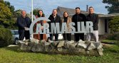 Armasur se incorpora al grupo de patrocinadores de la Cena del Salmón 2026