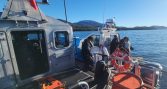 Aysén: Autoridad Marítima informa muerte de trabajador luego de accidente de buceo en centro de cultivo