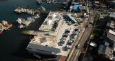 Amplían Caleta Anáhuac con inversión de $8.300 millones para fortalecer la pesca artesanal