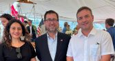 Consejo del Salmón participa en reuniones con Cancillería y autoridades de Estados Unidos para fortalecer agenda comercial