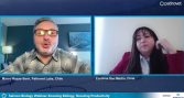 En «Salmon Biology Webinar»:  MNL Group destaca su concepto de «Bioresilience@Work»