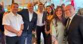 Consejo del Salmón participa en la Noche del Salmón a bordo del Buque Escuela Esmeralda en Nueva York