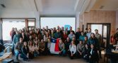 SalmonChile y Desafío Levantemos Chile presentan balance de la reconstrucción a más de un año del tornado en Puerto Varas