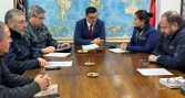 Constituyen Comité de Emergencia para monitorear efectos del sistema frontal en la pesca artesanal y las caletas