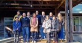 INCAR² y Salmonicultores de Magallanes fortalecen alianza por una industria sustentable