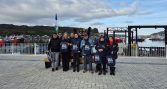 Sernapesca anunció el inicio de la veda de la merluza austral con la campaña “Para que no se agote, tiene que pasar agosto”