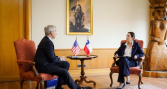 Chile y Estados Unidos cierran ronda por aranceles sin acuerdo y negociaciones continuarán