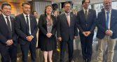 Consejo del Salmón destaca a Brasil como mercado estratégico tras gira del canciller Pérez Mackenna