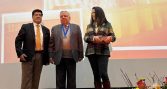 ULagos y gremio acuícola rinden homenaje al Dr. Daniel López Stefoni en solemne ceremonia de distinción