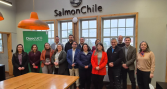 SalmonChile y Duoc UC forman futuros ingenieros en tecnologías para la acuicultura