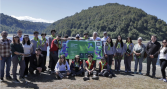 Nuevos mercados y compromiso con la educación ambiental marcan último reporte de sostenibilidad de Landes en Chiloé