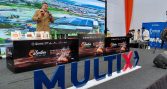 Multi X acercó la salmonicultura a miles de visitantes durante la Semana del Salmón