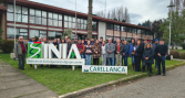 PTEC-INVA consolida vínculo entre agricultura y salmonicultura con foco en el lupino