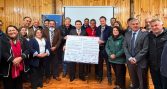 Plan Salmón 2050 firma en Quellón compromiso laboral y rechaza toda forma de trabajo forzoso