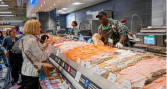 Salmón gana terreno en el retail de EE.UU. y efecto de nuevo arancel aún no llega a precios