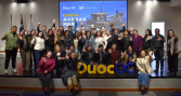 SalmonChile y Duoc UC culminan diplomado AvanzaMar para pescadores artesanales de Los Lagos