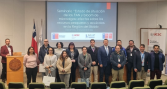 Seminario analiza impacto de las FAN en recursos pesqueros y acuícolas y refuerza desafíos de prevención en Biobío