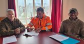 UACh e INCAR² impulsan recuperación de recursos bentónicos junto a pescadores de Los Lagos