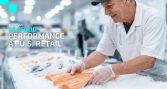 MSD Animal Health analizará el desempeño del salmón en el retail de Estados Unidos
