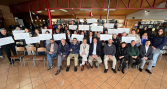 AquaChile reconoció a 20 organizaciones de Chiloé ganadoras de su Fondo Concursable 2026