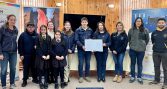 AquaChile, Tri-Chile y Balko acercarán robótica y programación a estudiantes de Aysén