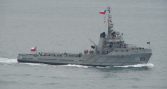 Armada fiscaliza flota pesquera frente a Rapa Nui en medio de fuerte presencia de naves chinas