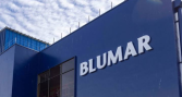 Blumar obtuvo el Sello de Reducción de HuellaChile para sus plantas de harina de Coronel y Bahía Caldera