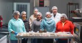 Pescadoras artesanales de Quemchi se capacitaron en la elaboración de alimentos con valor agregado en Puerto Montt