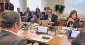 PacificBlu plantea ante el Senado que reactivar la pesca de jibia permitiría recuperar empleo y capacidad de compra artesanal en el Biobío