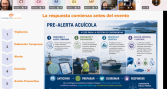 Consejo del Salmón refuerza preparación ante El Niño 2026-2027 y posibles FAN con taller informativo