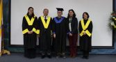 Carlos Molinet alcanza máxima jerarquía académica en la Universidad Austral de Chile
